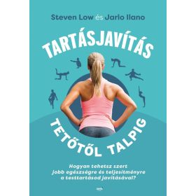 Jarlo Ilano, Steven Low: Tartásjavítás tetőtől talpig