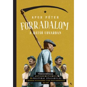 Apor Péter: Forradalom a hátdó udvarban