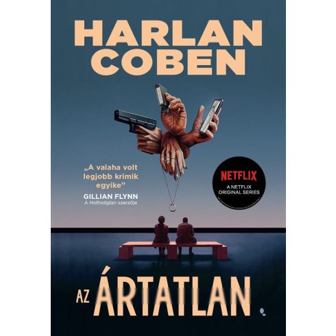 Harlan Coben: Az ártatlan