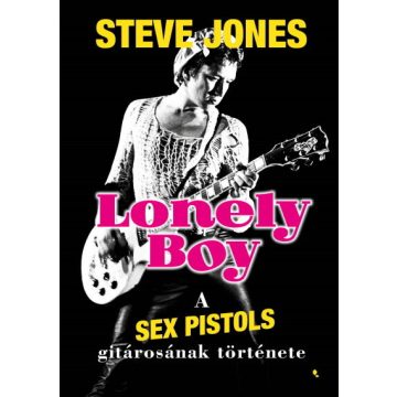 Steve Jones: Lonely boy