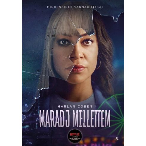 Harlan Coben: Maradj mellettem