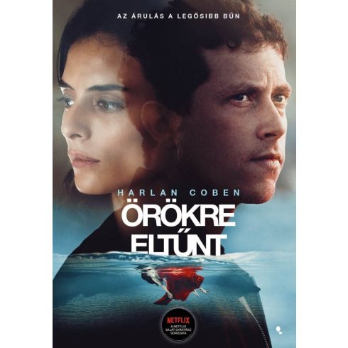 Harlan Coben: Örökre eltűnt