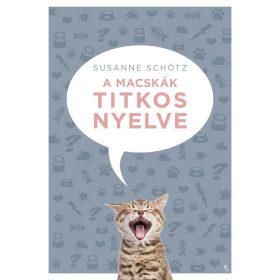 Susanne Schötz: A macskák titkos nyelve