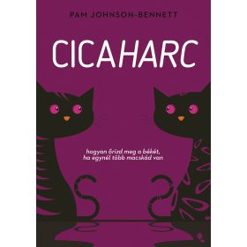 Pam Johnson-Bennett: Cicaharc
