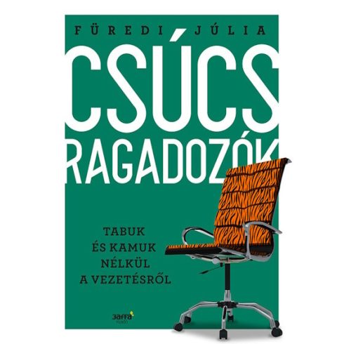 Füredi Júlia: Csúcsragadozók