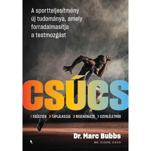 Dr. Marc Bubbs: Csúcs