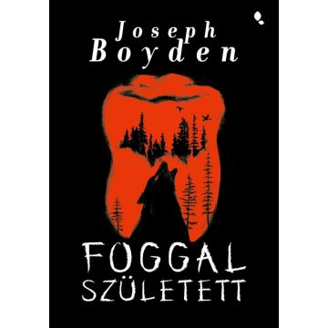 Joseph Boyden: Foggal született