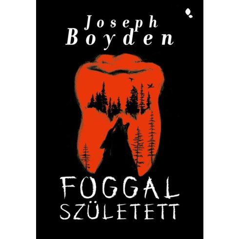 Joseph Boyden: Foggal született