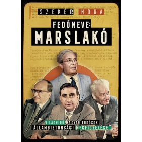 Szekér Nóra: Fedőneve: Marslakó