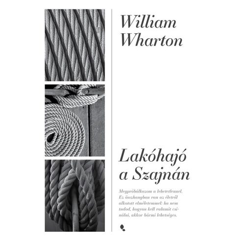 William Wharton: Lakóhajó a Szajnán
