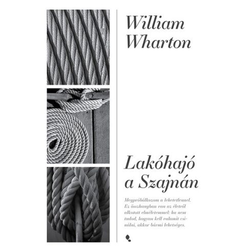 William Wharton: Lakóhajó a Szajnán