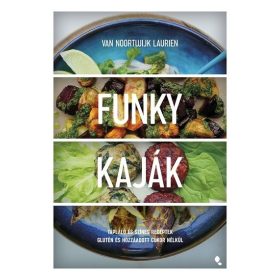 Van Noortwijk Laurien: Funky kaják