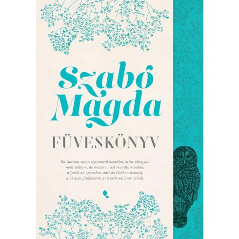 Előrendelhető: Szabó Magda: Füveskönyv