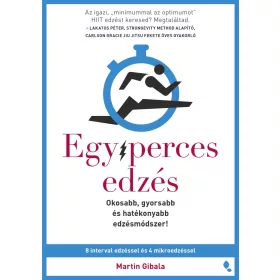 Martin Gibala: Egyperces edzés