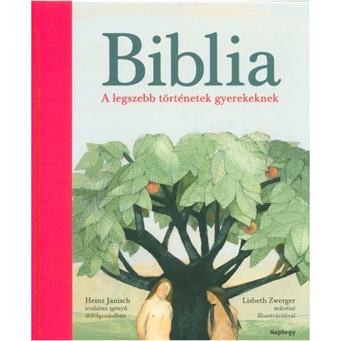 Biblia - A legszebb történetek gyerekeknek