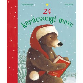 Brigitte Weninger: 24 karácsonyi mese