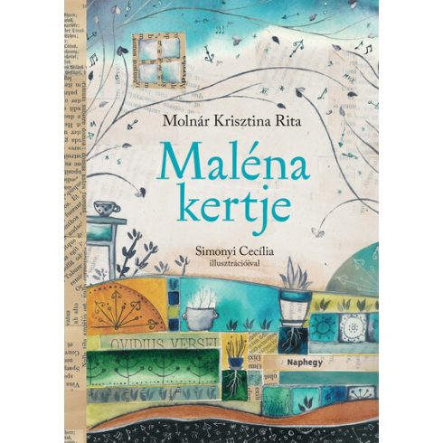 Molnár Krisztina Rita: Maléna kertje