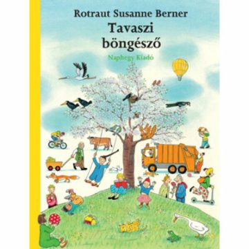 Rotraut Susanne Berner: Tavaszi böngésző