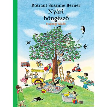 Rotraut Susanne Berner: Nyári böngésző