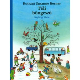 Rotraut Susanne Berner: Téli böngésző