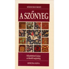 Enza Milanesi: A szőnyeg (antikvár)