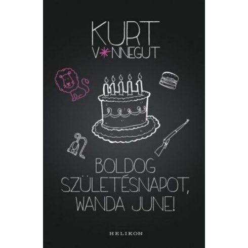 Kurt Vonnegut: Boldog születésnapot, Wanda June!
