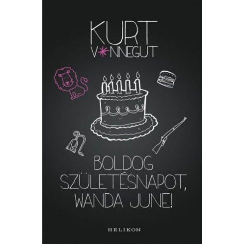 Kurt Vonnegut: Boldog születésnapot, Wanda June!