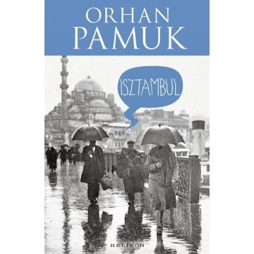 Orhan Pamuk: Isztambul