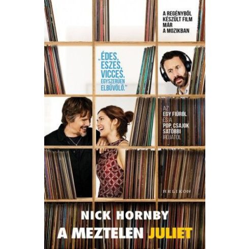 Nick Hornby: A Meztelen Juliet