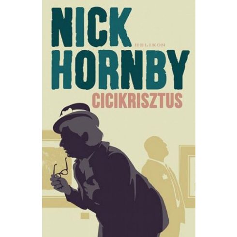 Nick Hornby: Cicikrisztus
