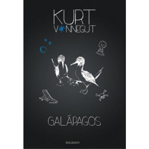 Kurt Vonnegut: Galápagos
