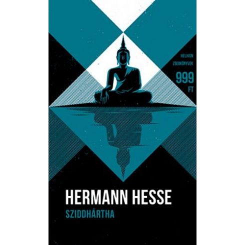 Hermann Hesse: Sziddhártha - Helikon Zsebkönyvek 66.