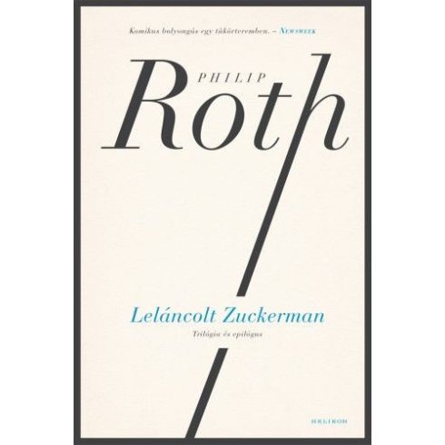 Philip Roth: Leláncolt Zuckerman