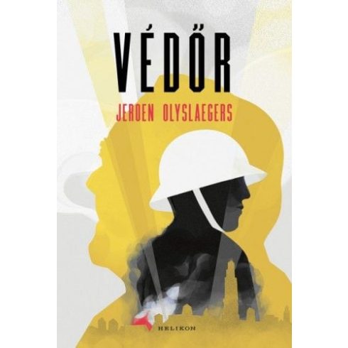 Jeroen Olyslaegers: Védőr