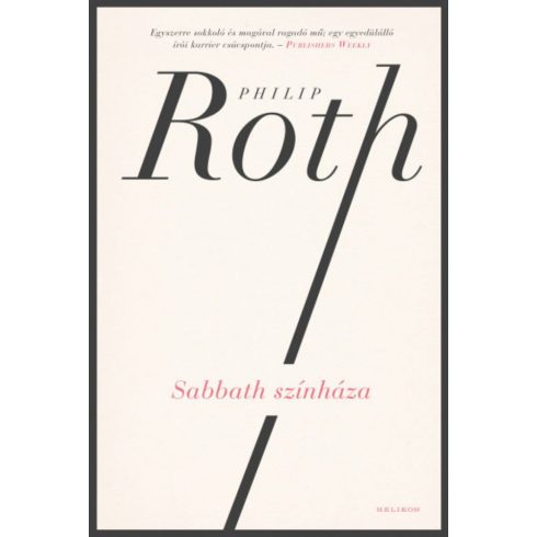 Philip Roth: Sabbath színháza