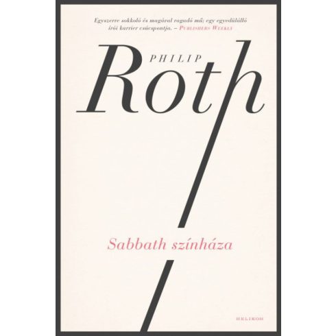 Philip Roth: Sabbath színháza