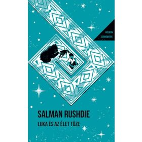   Salman Rushdie: Luka és az élet tüze - Helikon zsebkönyvek 146.