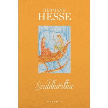   Hermann Hesse: Sziddhártha - Jayantha Gomez illusztrációival