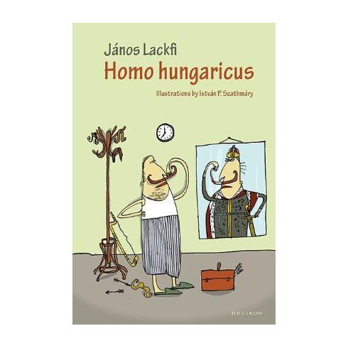 Lackfi János: Homo hungaricus