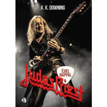 K. K. Downing: Éjjel-nappal Judas Priest