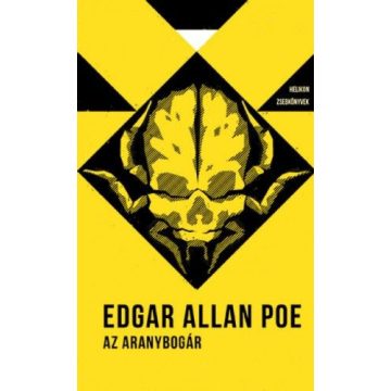 Edgar Allan Poe: Az aranybogár - Helikon zsebkönyvek 10.