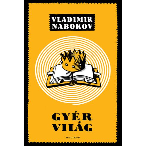 Vladimir Nabokov: Gyér világ