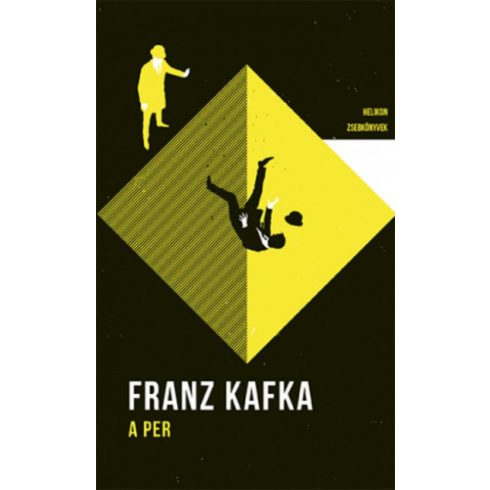 Franz Kafka: A per - Helikon Zsebkönyvek 17.