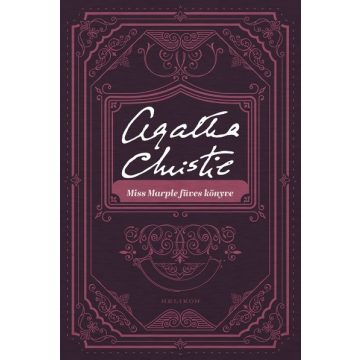 Agatha Christie: Miss Marple füves könyve