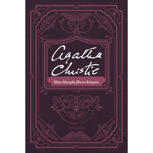 Agatha Christie: Miss Marple füves könyve