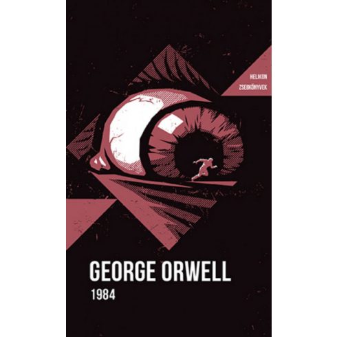 George Orwell: 1984 - Helikon zsebkönyvek 84.