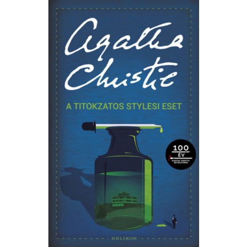 Agatha Christie: A titokzatos stylesi eset