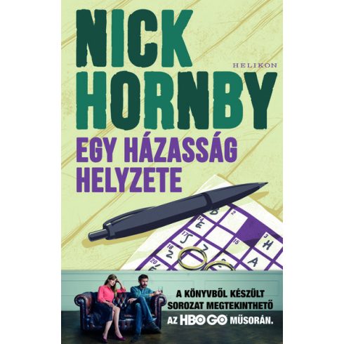 Nick Hornby: Egy házasság helyzete