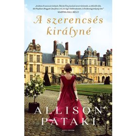 Allison Pataki: A szerencsés királyné