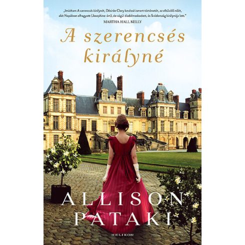 Allison Pataki: A szerencsés királyné